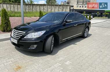 Седан Hyundai Genesis 2009 в 