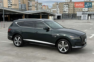 Позашляховик / Кросовер Hyundai Genesis 2022 в 