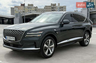 Позашляховик / Кросовер Hyundai Genesis 2022 в 