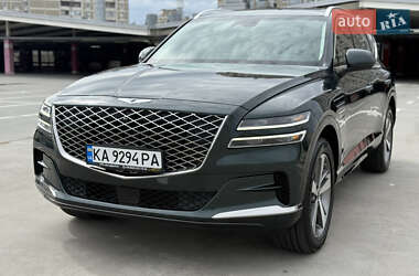 Позашляховик / Кросовер Hyundai Genesis 2022 в 