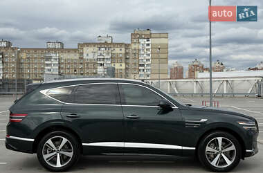 Позашляховик / Кросовер Hyundai Genesis 2022 в 