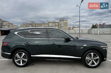 Позашляховик / Кросовер Hyundai Genesis 2022 в 