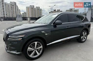 Позашляховик / Кросовер Hyundai Genesis 2022 в 