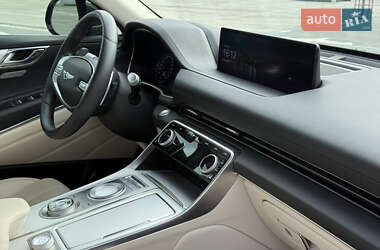Позашляховик / Кросовер Hyundai Genesis 2022 в 