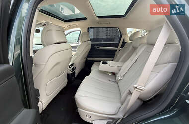 Позашляховик / Кросовер Hyundai Genesis 2022 в 