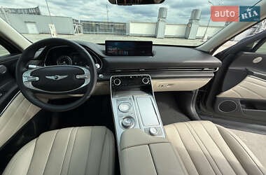 Позашляховик / Кросовер Hyundai Genesis 2022 в 