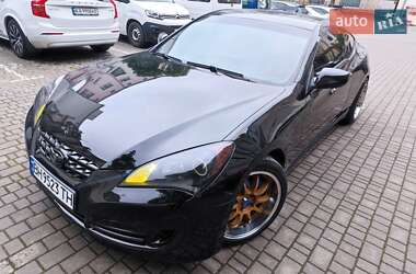 Купе Hyundai Genesis 2011 в 