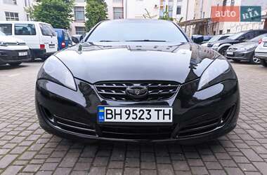 Купе Hyundai Genesis 2011 в 