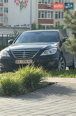 Седан Hyundai Genesis 2008 в Хмельницком