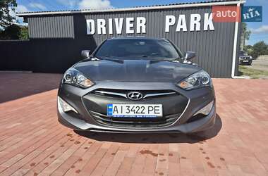 Седан Hyundai Genesis 2014 в Киеве