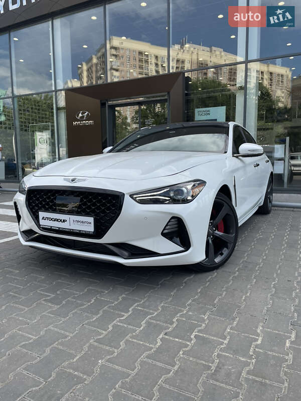 Седан Hyundai Genesis 2020 в Одесі фото 6 Седан Hyundai Genesis 2020 в Одесі