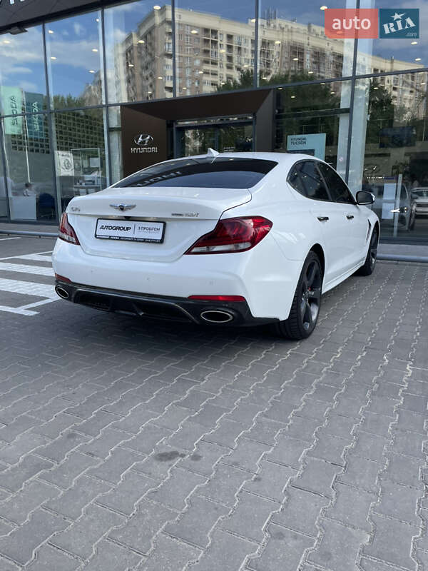 Седан Hyundai Genesis 2020 в Одесі фото 18 Седан Hyundai Genesis 2020 в Одесі