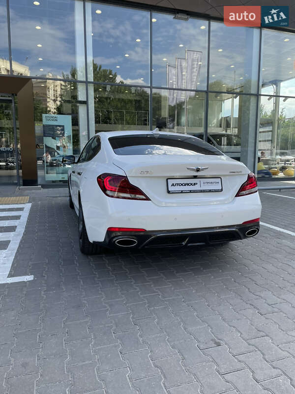 Седан Hyundai Genesis 2020 в Одесі фото 22 Седан Hyundai Genesis 2020 в Одесі
