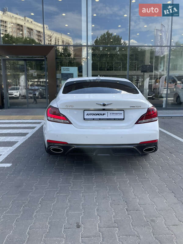 Седан Hyundai Genesis 2020 в Одесі фото 21 Седан Hyundai Genesis 2020 в Одесі