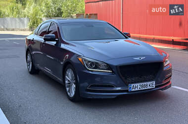 Седан Hyundai Genesis 2015 в Киеве