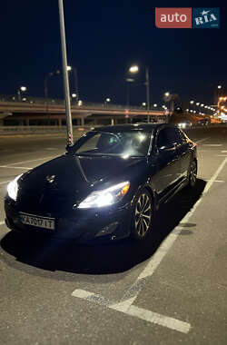 Седан Hyundai Genesis 2011 в Києві