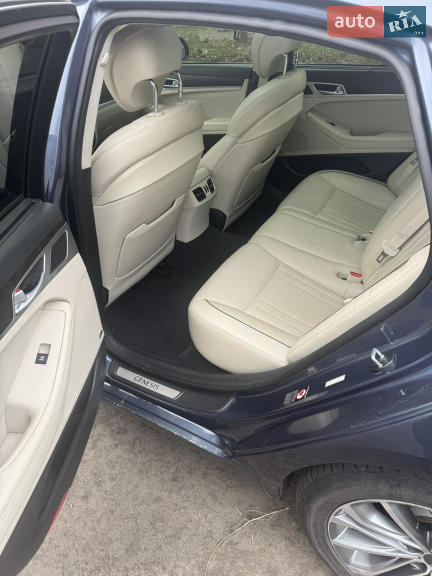 2015 Hyundai Genesis - мініатюра 7