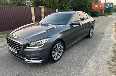 Седан Hyundai Genesis 2018 в Киеве