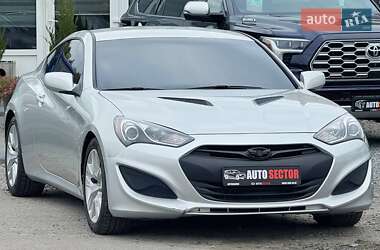 Купе Hyundai Genesis 2013 в 