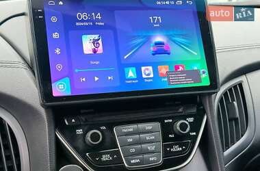 Купе Hyundai Genesis 2013 в 