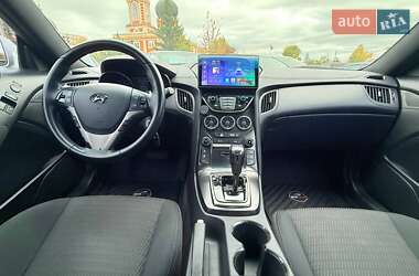Купе Hyundai Genesis 2013 в 
