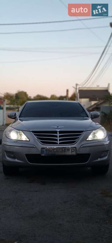 Седан Hyundai Genesis 2008 в Одессе фото 6 Седан Hyundai Genesis 2008 в Одессе