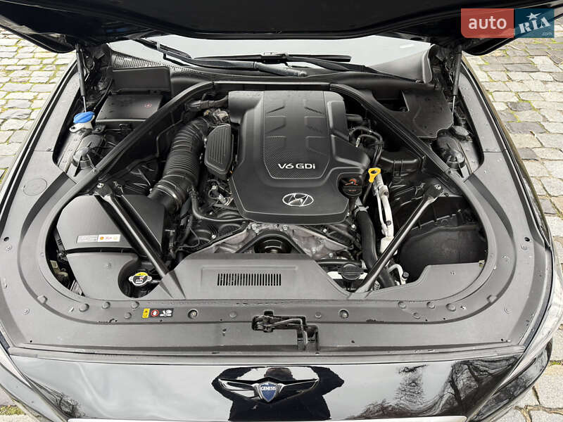 Седан Hyundai Genesis 2015 в Киеве фото 8 Седан Hyundai Genesis 2015 в Киеве