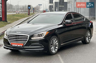 Седан Hyundai Genesis 2015 в Киеве