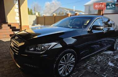 Седан Hyundai Genesis 2014 в Одессе