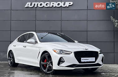 Седан Hyundai Genesis 2020 в Одессе