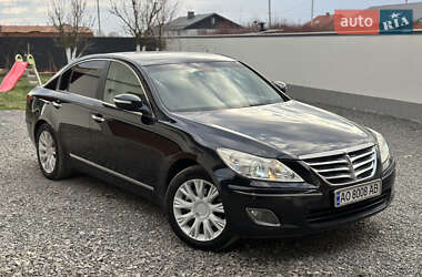 Седан Hyundai Genesis 2008 в Ужгороді