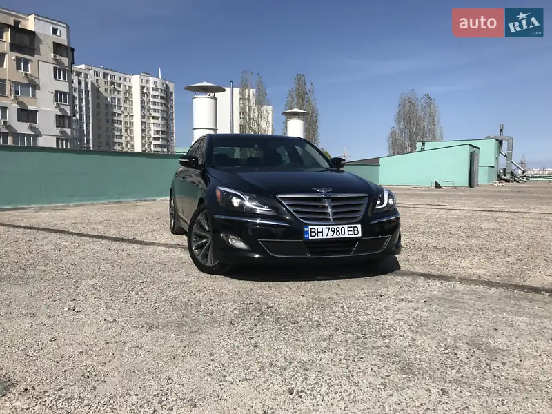 Hyundai Genesis