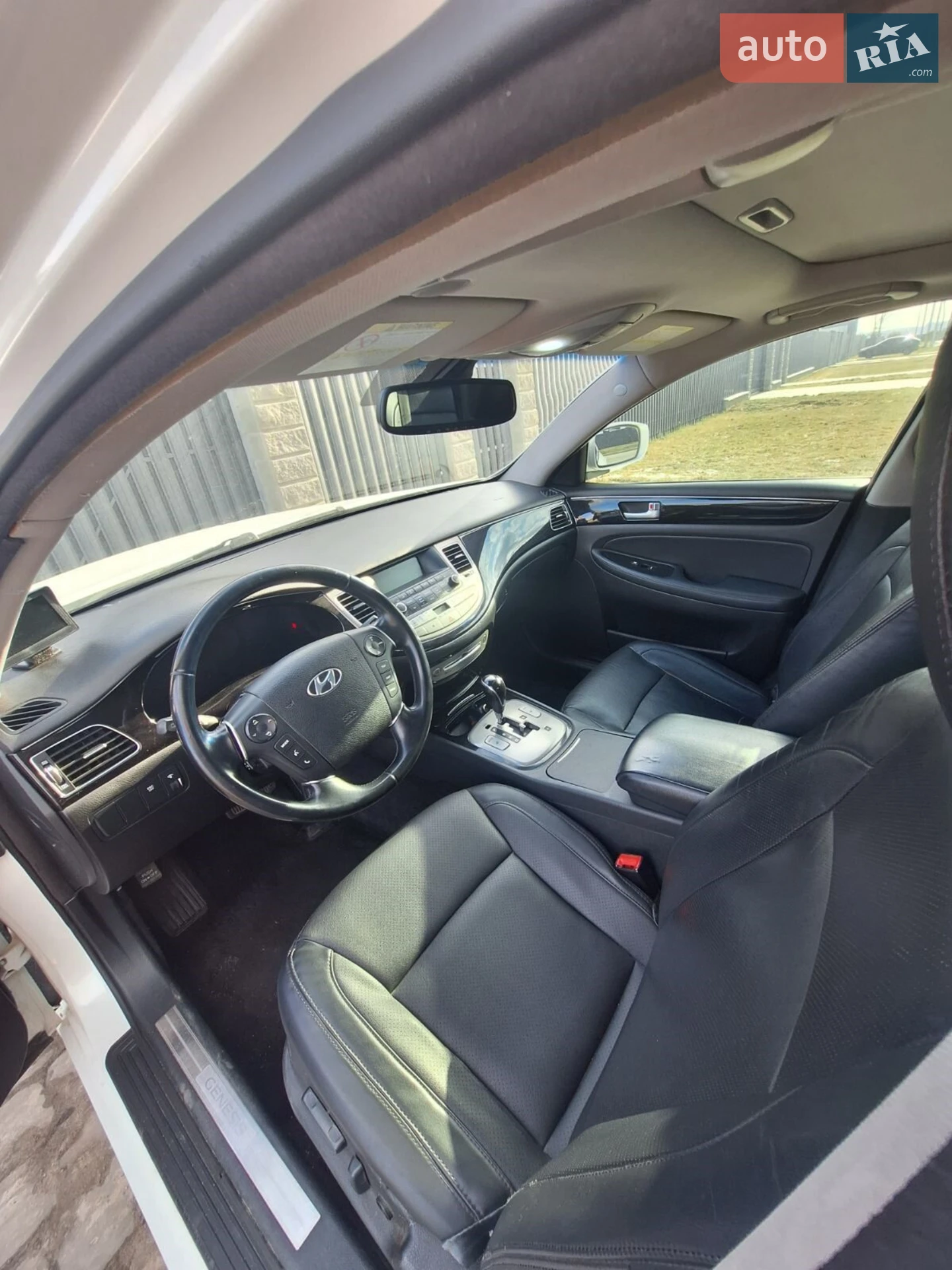 2012 Hyundai Genesis - мініатюра 6