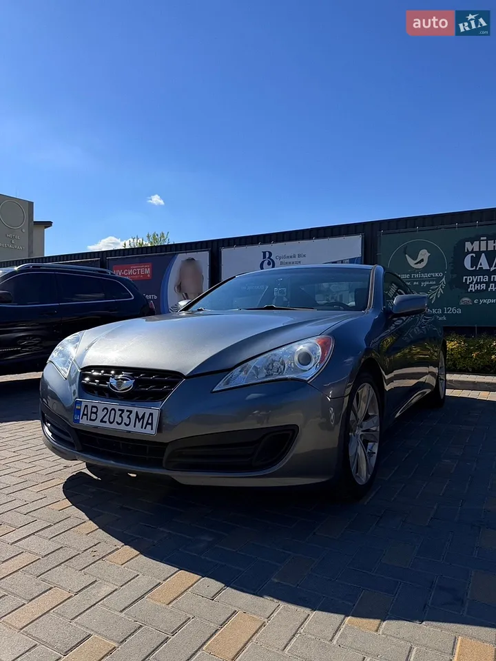 2011 Hyundai Genesis - мініатюра 11