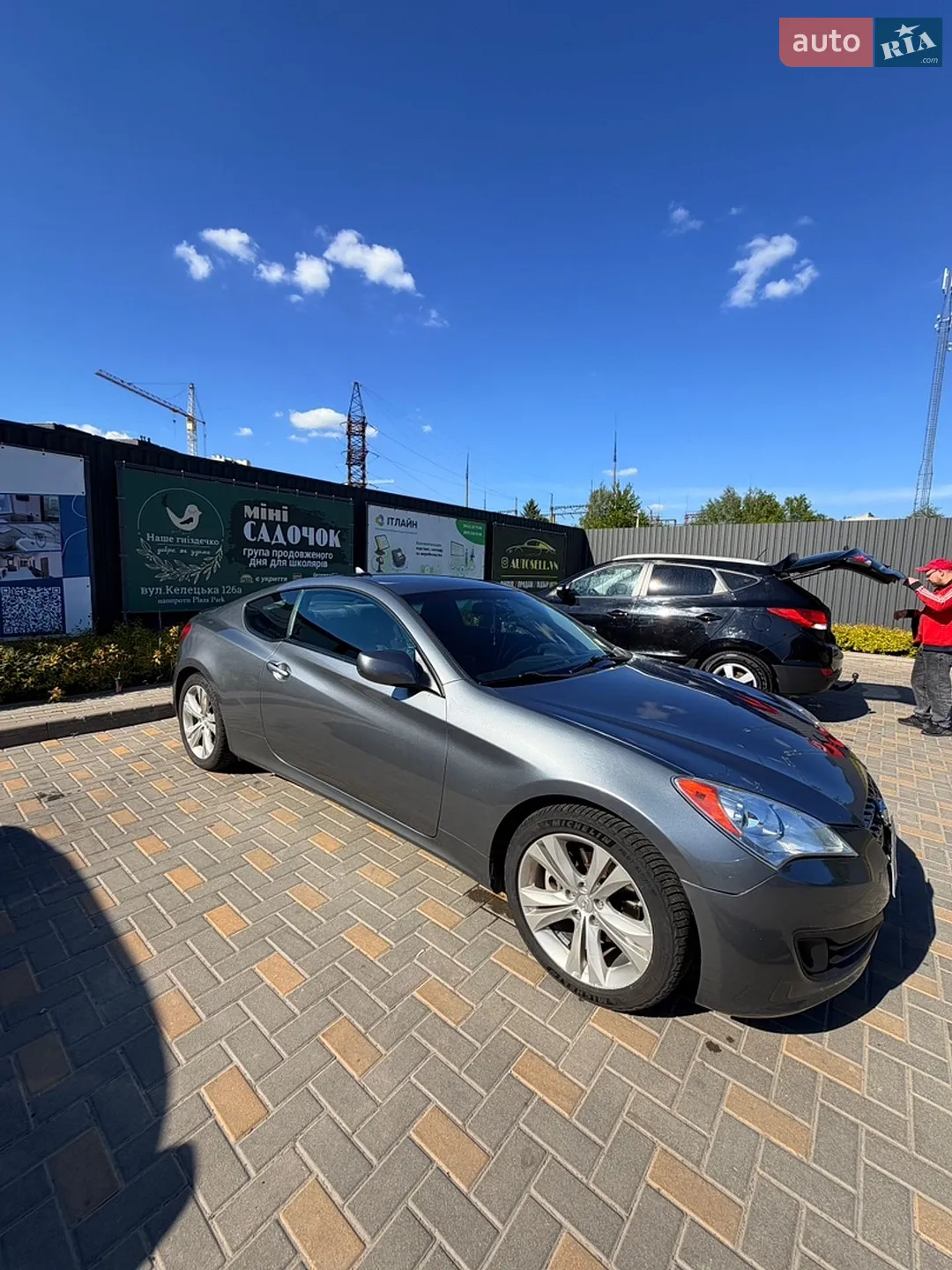 2011 Hyundai Genesis - мініатюра 6