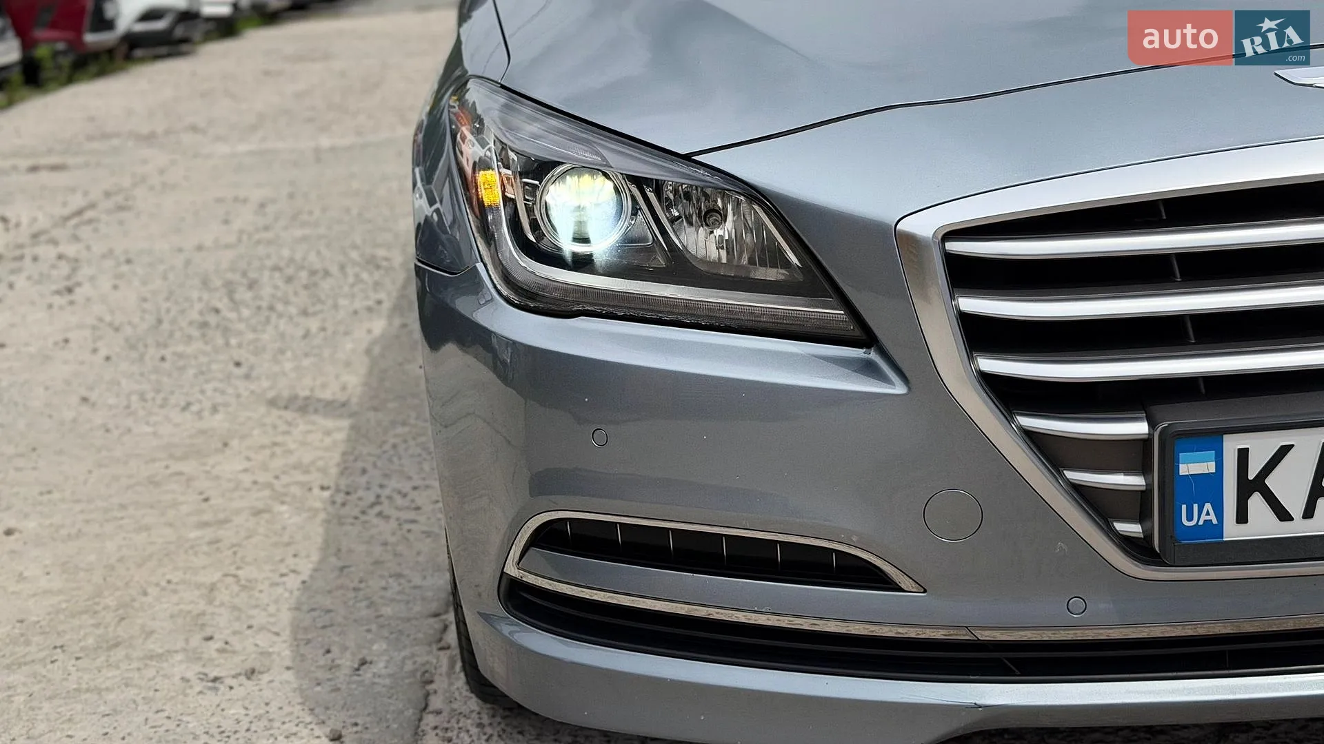 2015 Hyundai Genesis - мініатюра 10