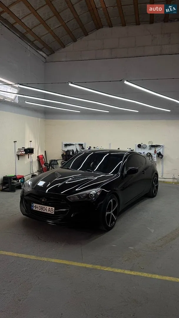 2013 Hyundai Genesis - мініатюра 3