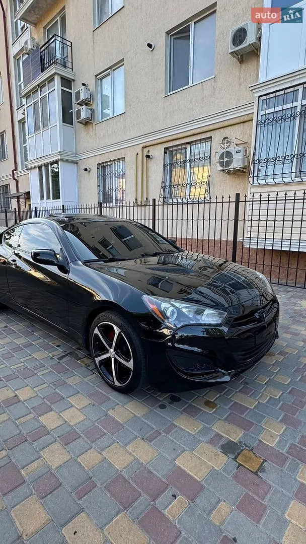 2013 Hyundai Genesis - мініатюра 4