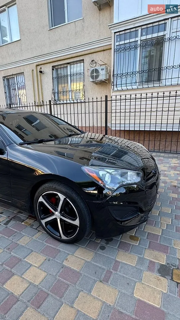 2013 Hyundai Genesis - мініатюра 5