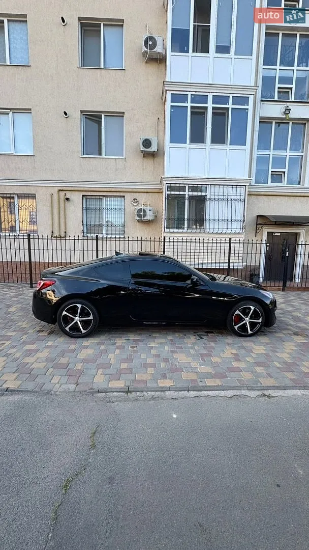 2013 Hyundai Genesis - мініатюра 7