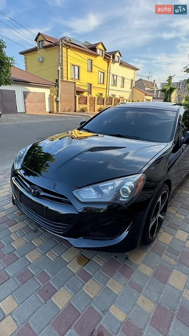 2013 Hyundai Genesis - мініатюра 8