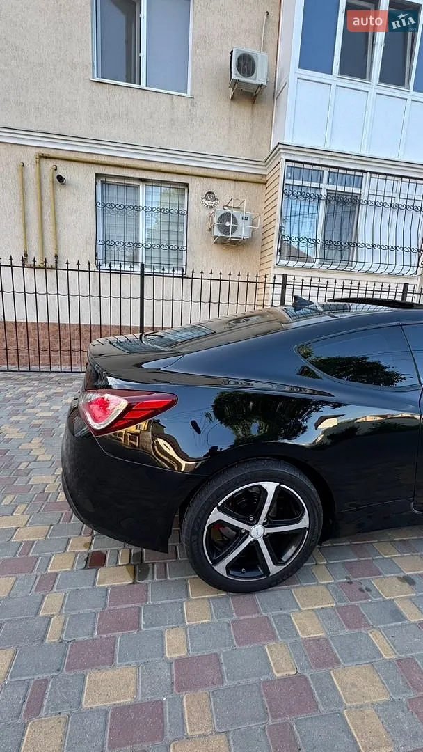2013 Hyundai Genesis - мініатюра 9