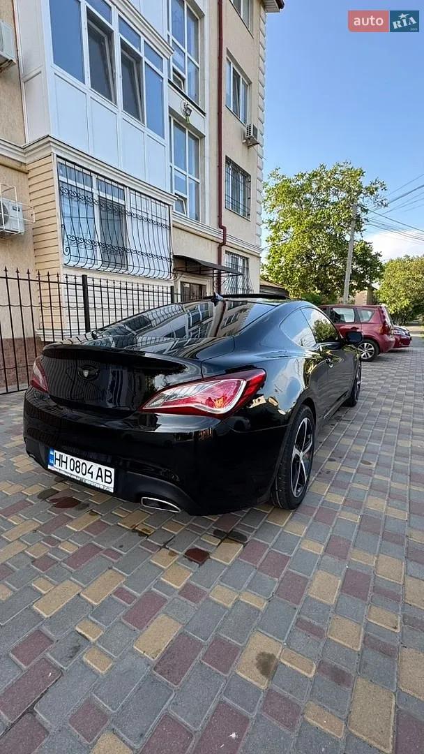 2013 Hyundai Genesis - мініатюра 10