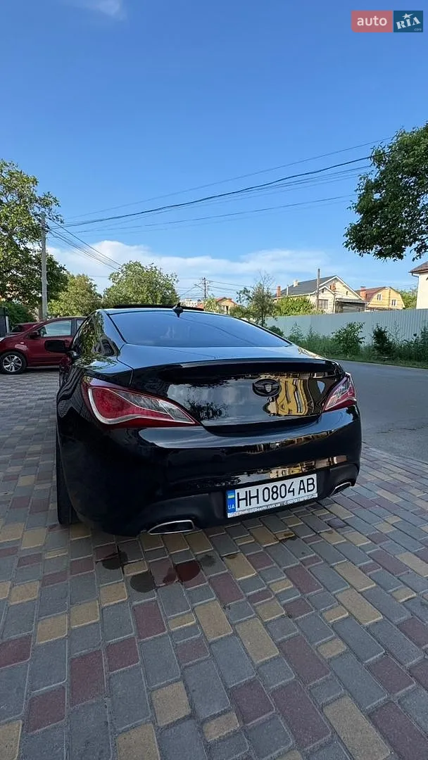 2013 Hyundai Genesis - мініатюра 11