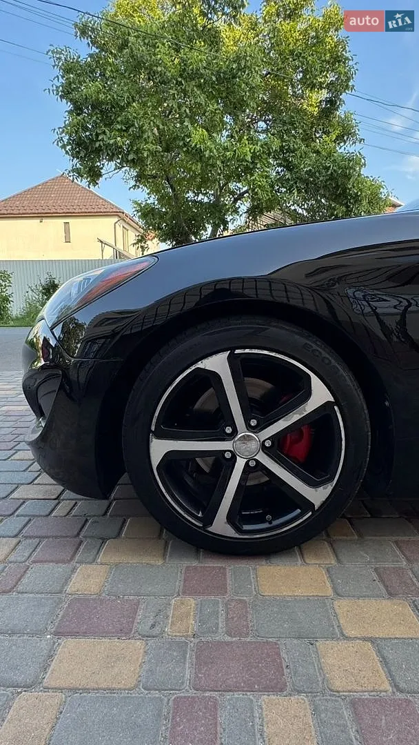 2013 Hyundai Genesis - мініатюра 13