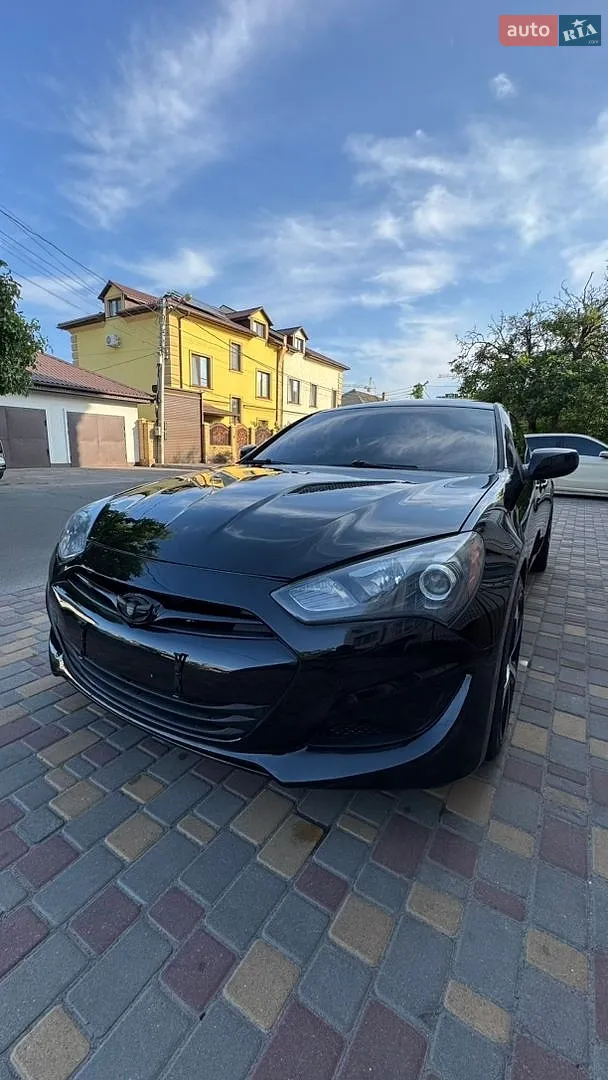 2013 Hyundai Genesis - мініатюра 15
