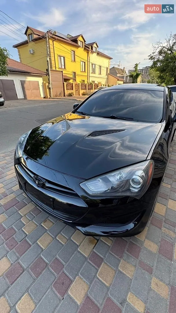 2013 Hyundai Genesis - мініатюра 14