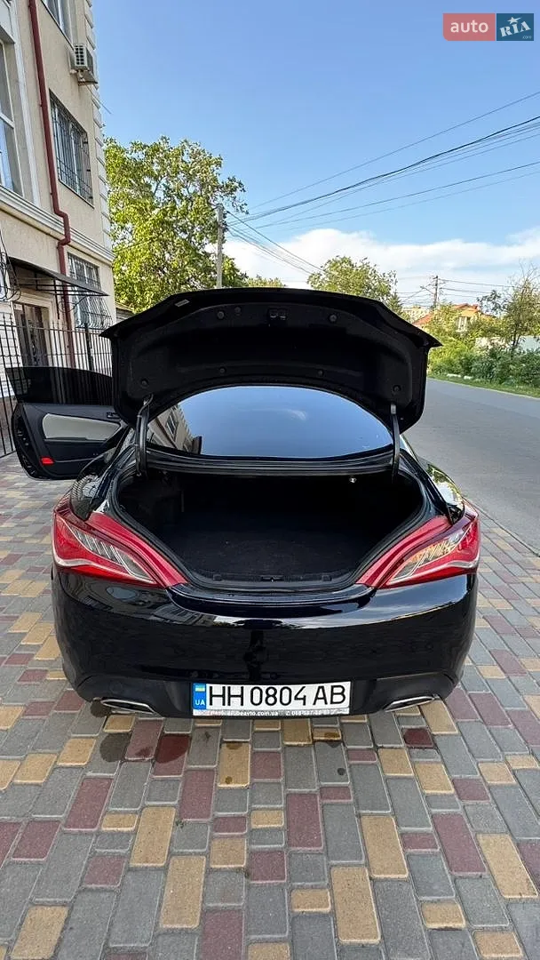2013 Hyundai Genesis - мініатюра 21