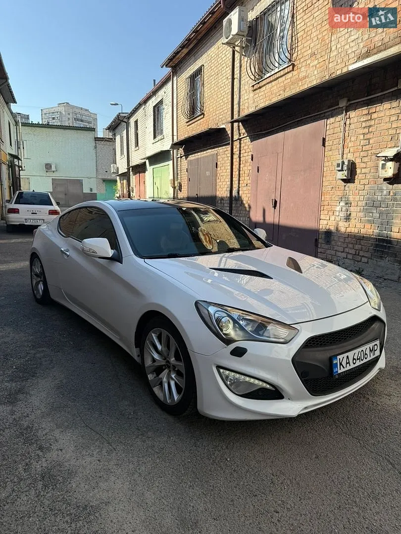 2013 Hyundai Genesis - мініатюра 9