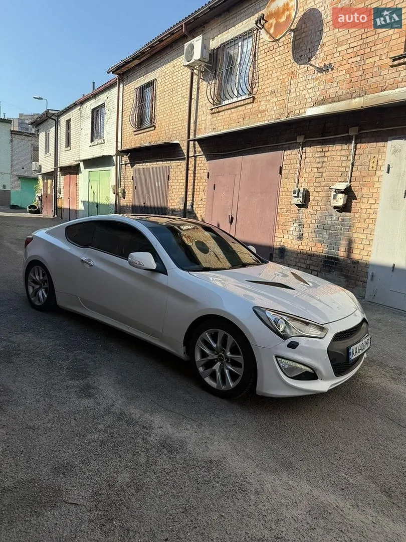 2013 Hyundai Genesis - мініатюра 20